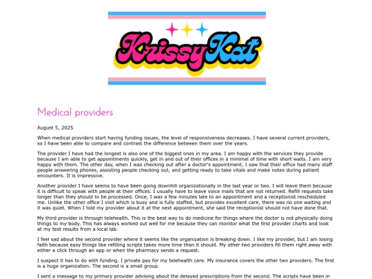 2025/medical-providers screenshot