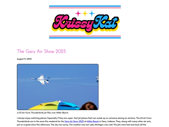 blog/garyairshow2025 screenshot