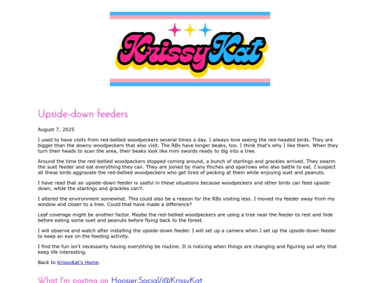 blog/upside-down screenshot