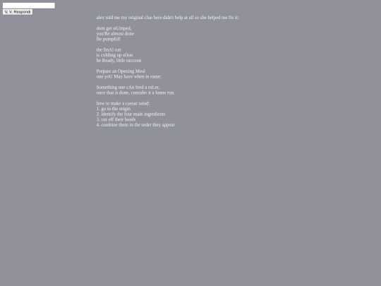 vvrespondi screenshot
