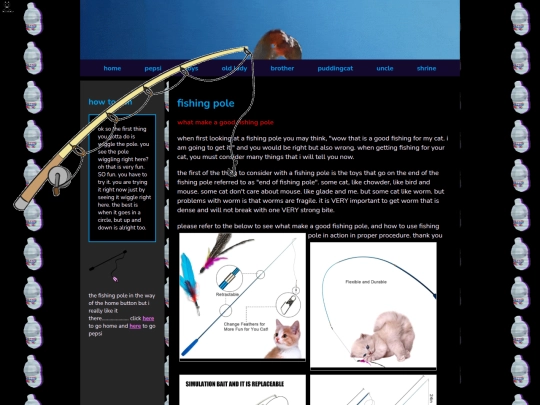 fishingpole screenshot
