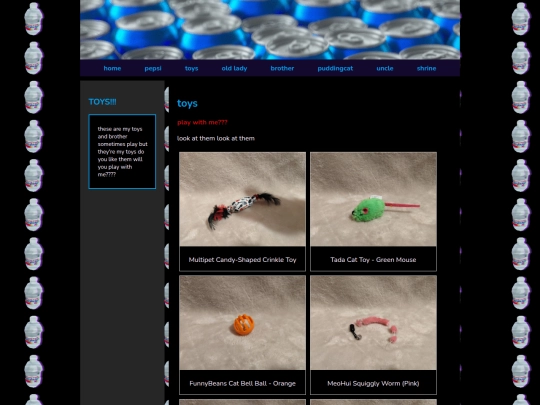 toys screenshot