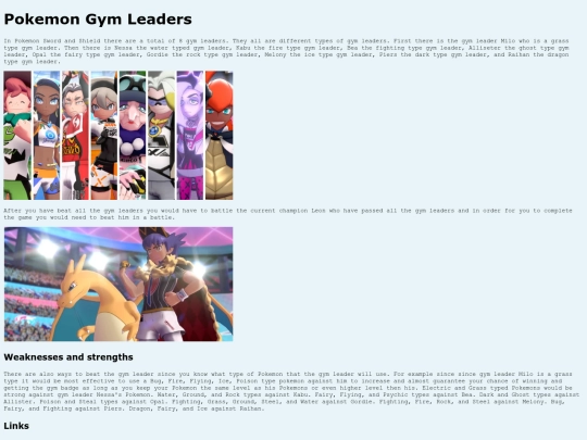 PokemonGyms screenshot
