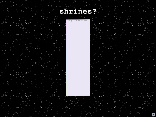 shrines screenshot