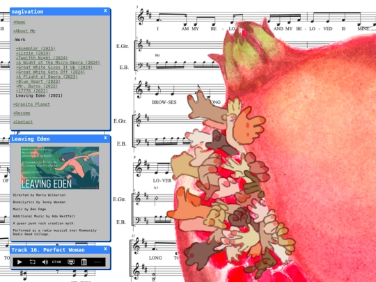 work/genesis screenshot