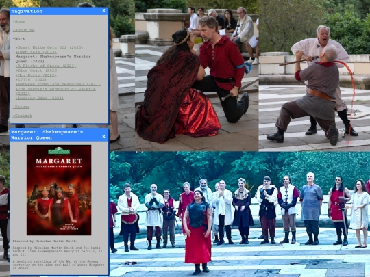 work/margaret screenshot
