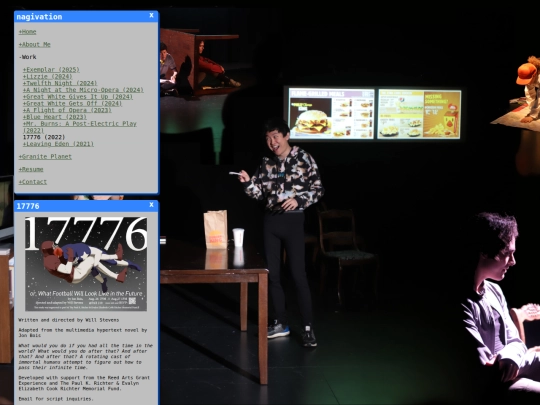 work/seventeen screenshot