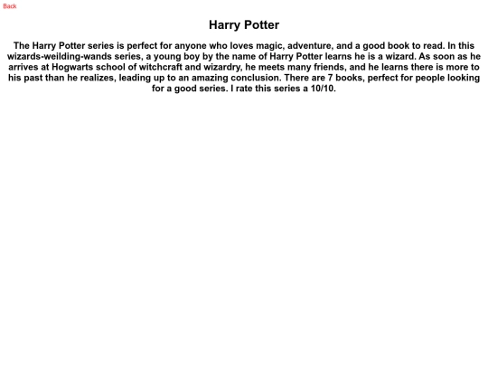 harrypotter screenshot