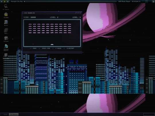 shows/game/space-invaders4 screenshot