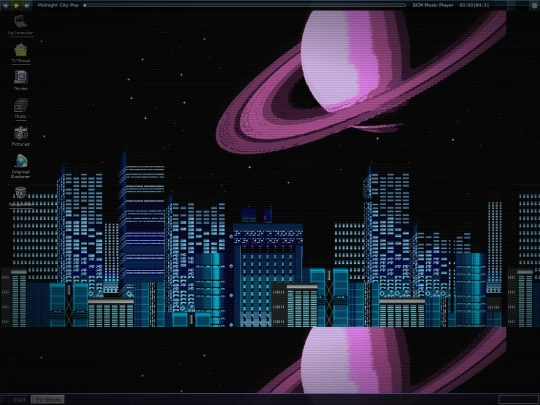 shows/homescreen screenshot