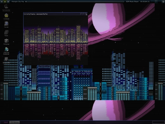 shows/music screenshot