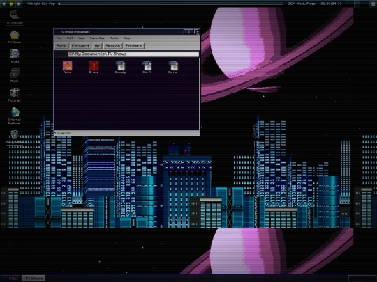 shows/shows screenshot