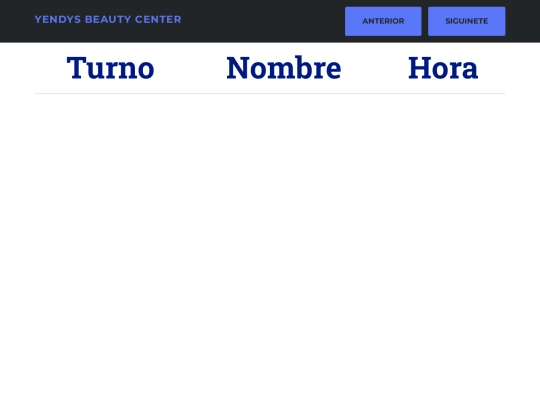 Presentacion screenshot