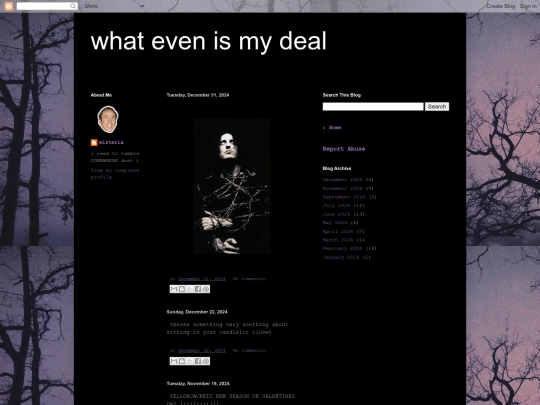 stuffz/blog screenshot