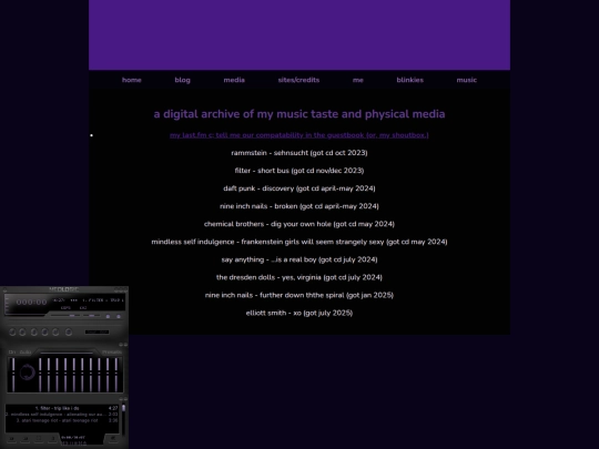 stuffz/music screenshot