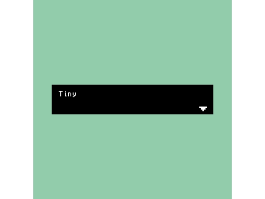 tiny screenshot