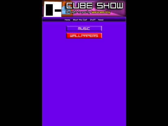 stuff screenshot