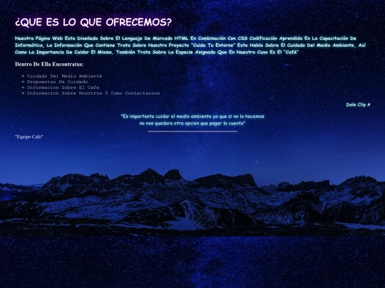 Contenido screenshot