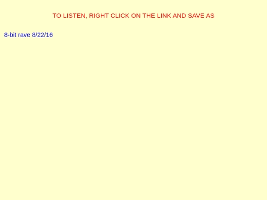 music screenshot