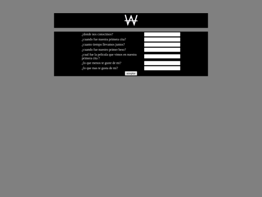 w&a/WYA screenshot