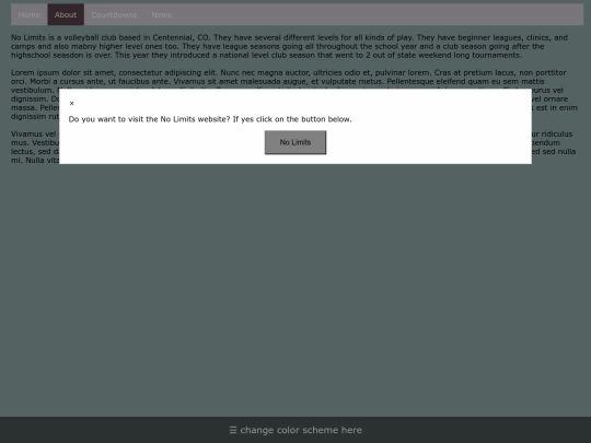 final/page1 screenshot