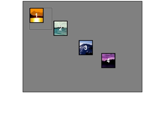 menu screenshot