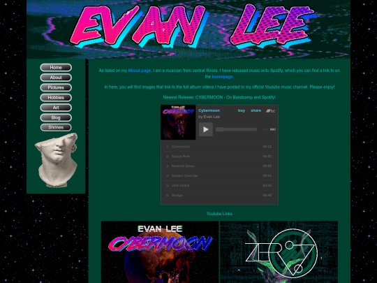 music screenshot