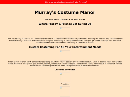 murrays-costume-manor screenshot