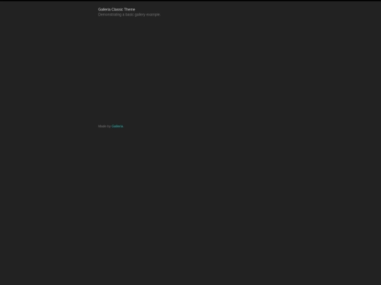 galleria/themes/classic/classic-demo screenshot