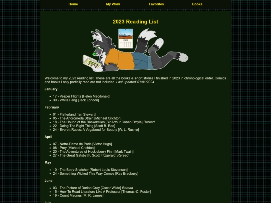 books2023 screenshot