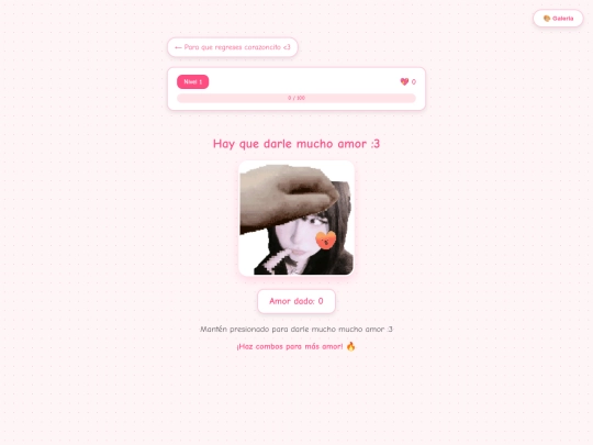 darAmor screenshot