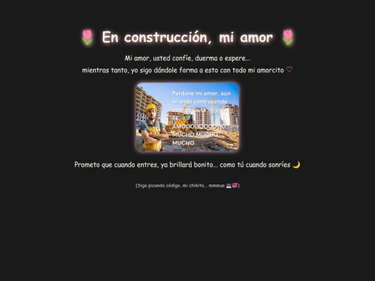 enConstruccion screenshot