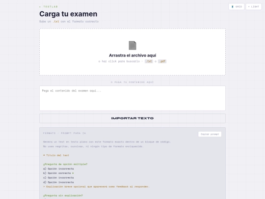 quiz screenshot