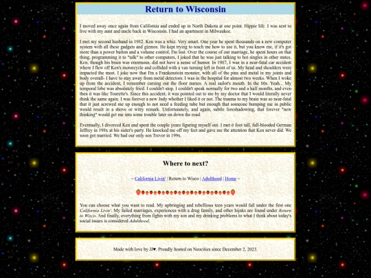 return-to-wisco screenshot