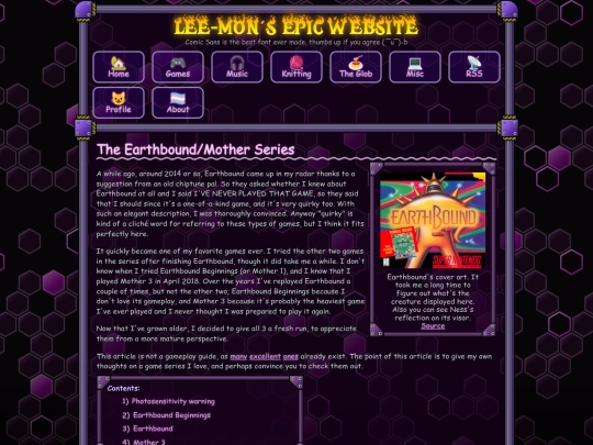 earthbound screenshot