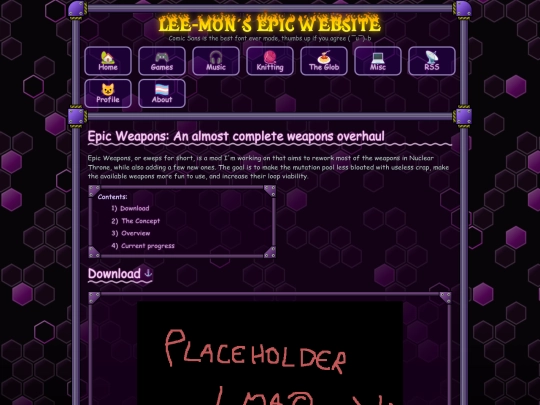 eweps screenshot