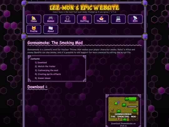 gonnasmoke screenshot