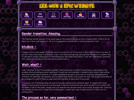 tr screenshot