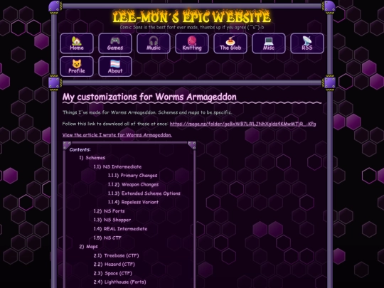 wa-customizations screenshot