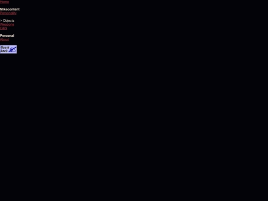 navbar screenshot