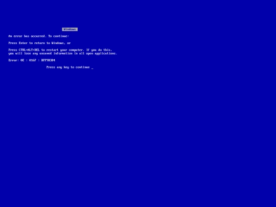 404 screenshot