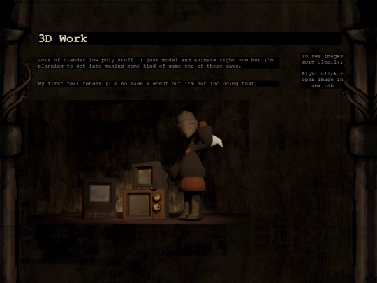 Art/3D screenshot