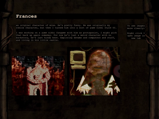 Art/Frances screenshot
