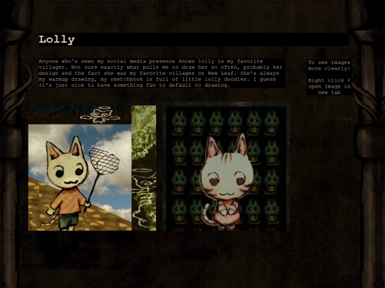 Art/lolly screenshot