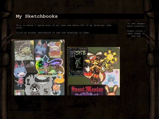 Art/sketchbook screenshot