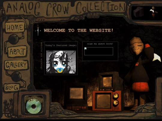 home screenshot