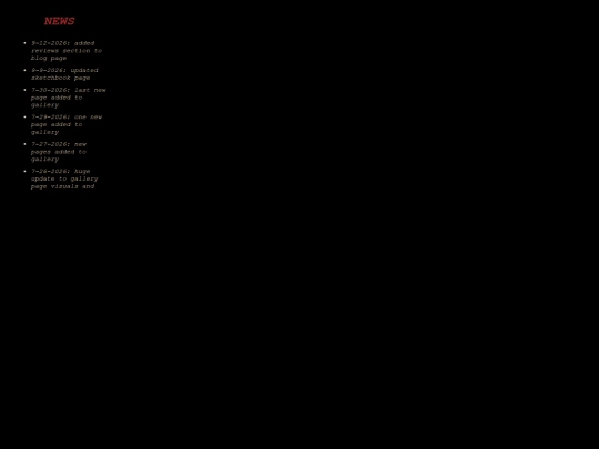 iframes/News screenshot