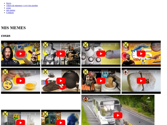 datos curiosos y mas screenshot
