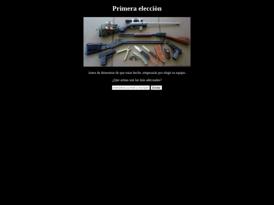 elecciòn1 screenshot