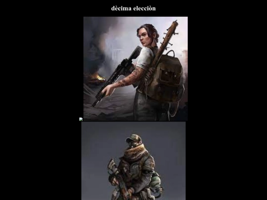 eleccin10 screenshot